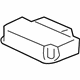 GM 15775352 SDM Module