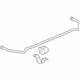 GM 20906483 Stabilizer Bar