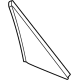 GM 84862825 Outer Panel, Driver Side