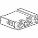 GM 13506384 Radio