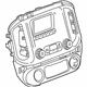 GM 84042938 Radio Control