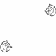GM 94530071 Hose Assembly Clamp