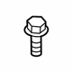 GM 94500924 Reservoir Bolt