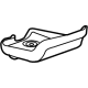 GM 15164788 Oil Deflector