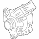GM 84009366 Alternator