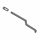 GM 15873879 Lock Rod, Passenger Side