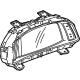 GM 84850571 Instrument Cluster