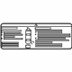 GM 22741757 Battery Label