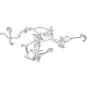 GM 86811062 Engine Harness
