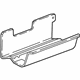 GM 84155672 Cover, Rear