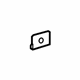 GM 84009718 Retainer Plate