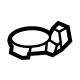 GM 42667466 Plate Cap, Rear