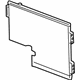 GM 22720231 Auxiliary Radiator