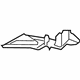 GM 89018302 Heat Shield