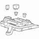 GM 84524523 Fuse & Relay Box