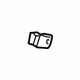 GM 26074947 Return Hose Clip