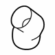 GM 22956092 Filler Hose Sleeve