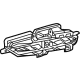 GM 39102588 Air Vent Grille