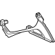 GM 84937406 Inner Panel