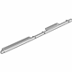 GM 22638978 Sill Plate, Passenger Side