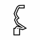 GM 23289258 Wire Harness, Front Driver Side