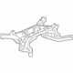 GM 23406262 Suspension Crossmember, Rear