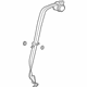 GM 19353329 Lap & Shoulder Belt, Front