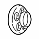 GM 15635450 Hub Cap