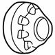 GM 15634850 Hub Cap