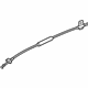 GM 95967090 Lock Cable