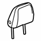 GM 84563702 Headrest, Beige