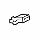 GM 13511697 Control Module, Front