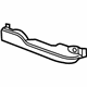 GM 23392490 Rail Cover, Black, Front Passenger Side