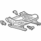 GM 84219570 Cushion Frame, Front