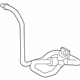 GM 84664520 Inlet Pipe