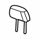 GM 20823567 Headrest, Front