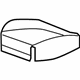 GM 20921054 Cushion Cover, Front
