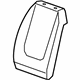 GM 20881410 Seat Back Cover, Driver Side