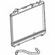 GM 19258627 Radiator