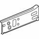 GM 95351939 Inner Rocker Reinforcement Plate