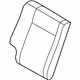 GM 96433016 Seat Back Cover