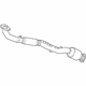 GM 84450451 Front Pipe