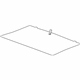 GM 94558326 Floor Cover