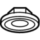GM 42402506 Spring Insulator, Rear