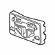 GM 42679720 License Bracket