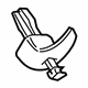 GM 22695973 Coat Hook