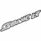 GM 95483973 Nameplate