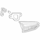 GM 84543163 Backup Lamp Assembly, Rear Passenger Side