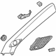 GM 84375070 Windshield Pillar Trim, Passenger Side