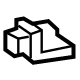 GM 11549175 Support Rod Pivot